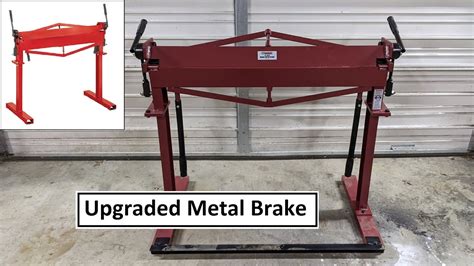 ebay sheet metal brake|harbor freight sheet metal brake.